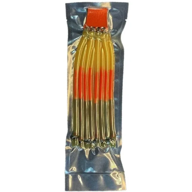 3 Level of Acceleration Tube Rubber Band 4/8 Strands 1PCS - Image 7
