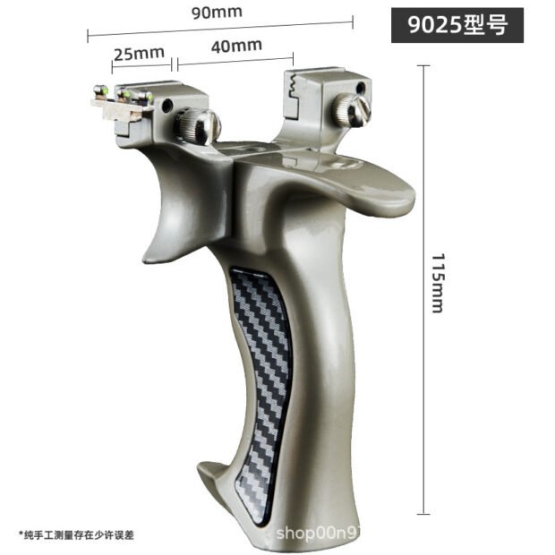 New Olympic Flat Skin Slingshot - Image 7