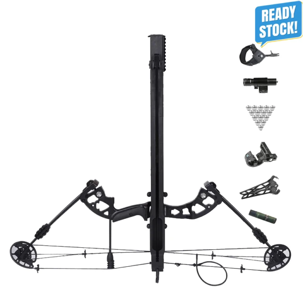 2024 Speed-shot Compoundbow Use Steelball Or Arrow